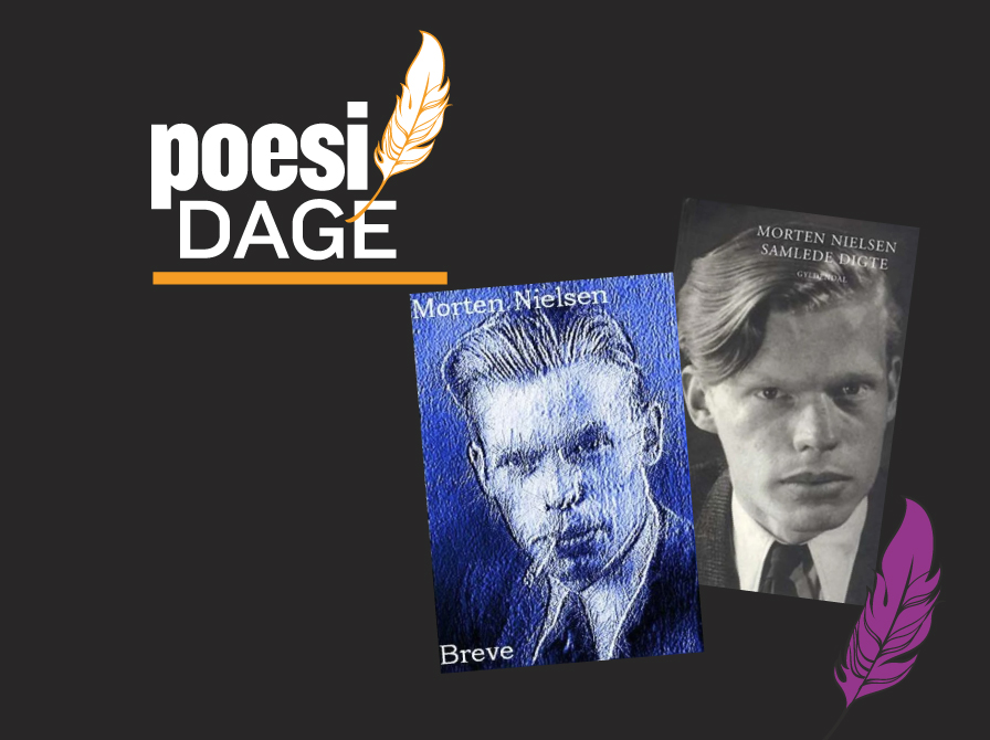 Morten Nielsen - digte, sange og historie
