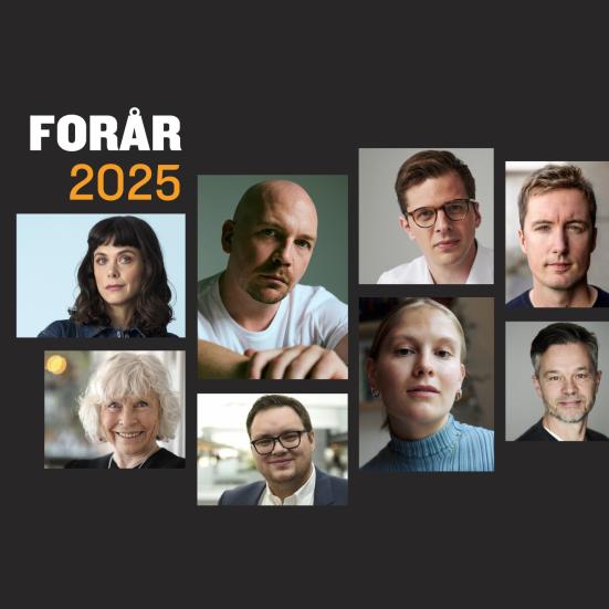 Fotos: Sara Galbiati, Christian Petersen, Lærke Posselt, Ditte Capion, Betina Fleron og Claudia Vega