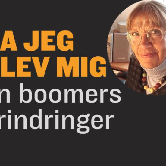 Foto af Marianne Trenskow