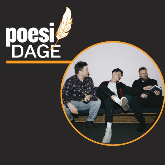 Foto af Rappernes bogklub