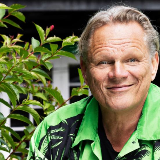 Foto af Sigurd Barett