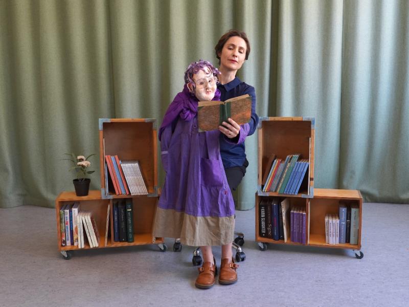 Foto af: Signe Kærup Dahl