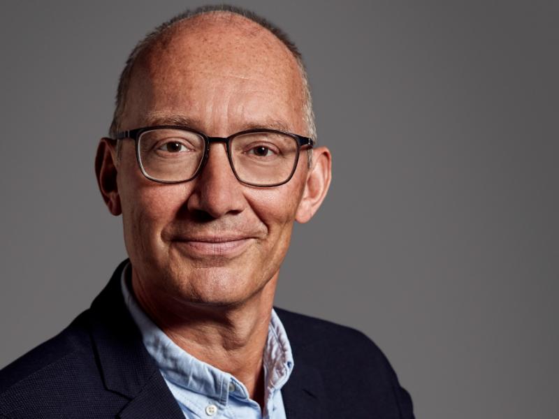 Foto af Niels Krause-Kjær. Fotograf Thomas A.