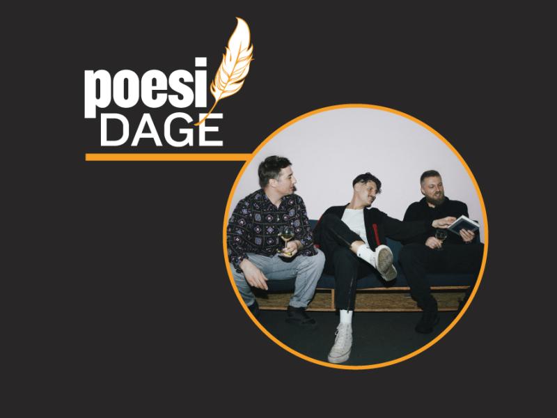 Foto af Rappernes bogklub