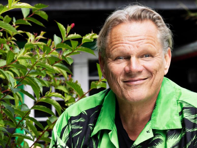 Foto af Sigurd Barett