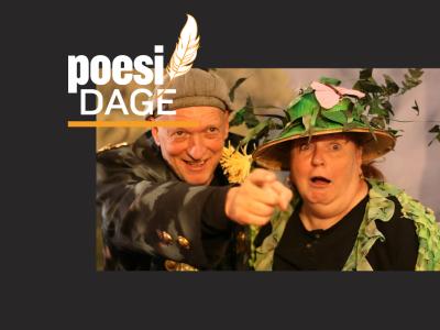 Foto af André Andersen og Pernille Stockfledt