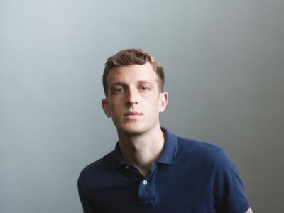 Edouard Lous forfatterportræt