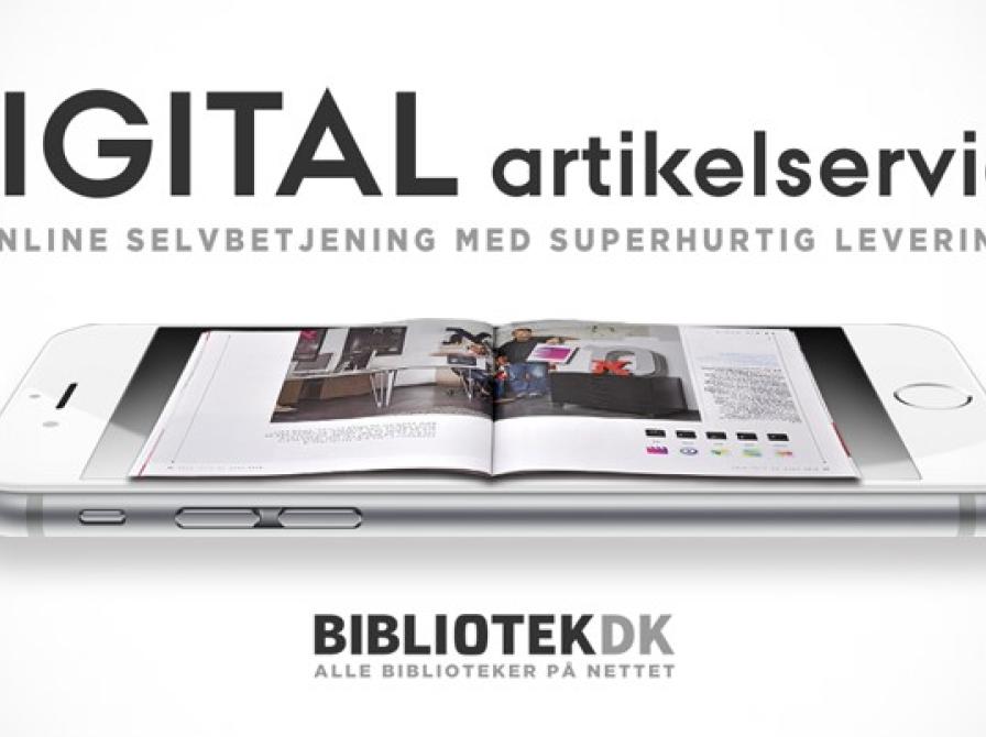 Digital artikelservice