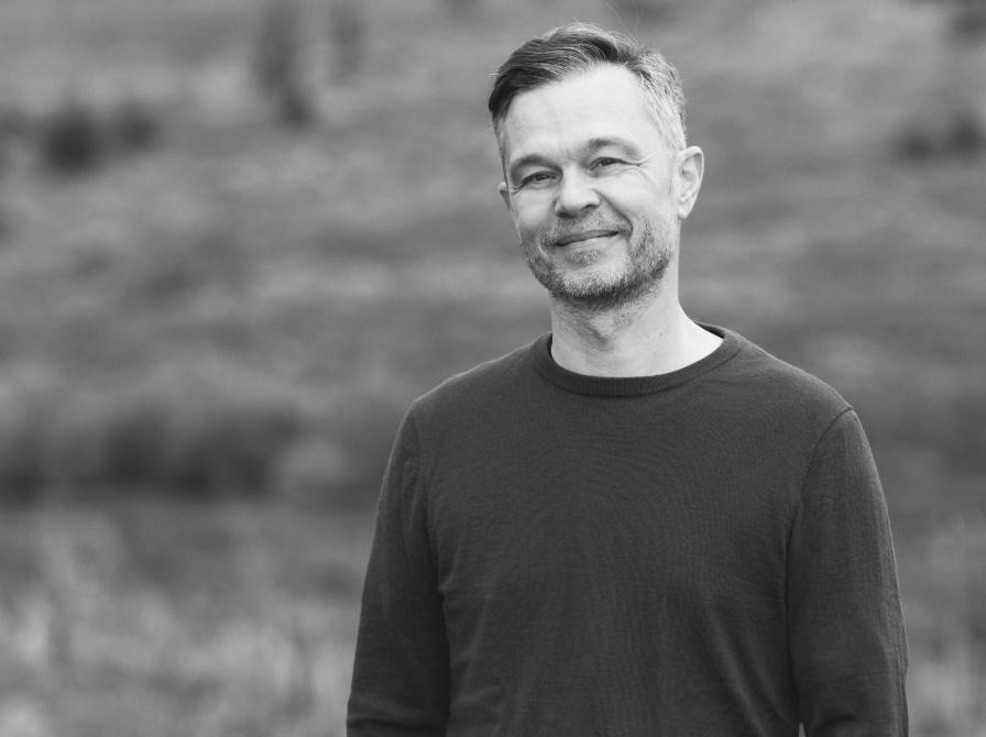 Foto af Jesper Bugge Kold. Fotograf Simon Nørlev Vraa