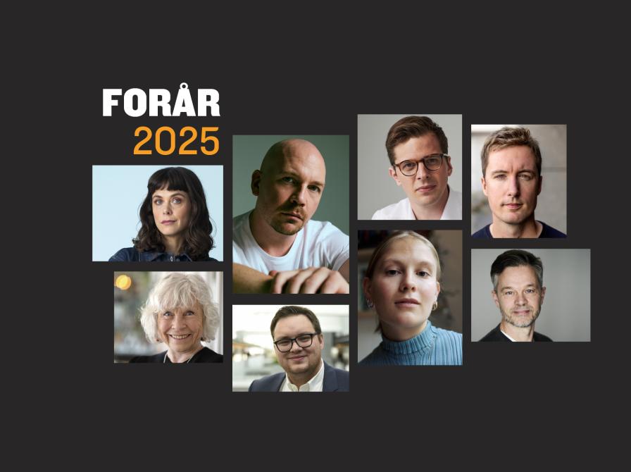 Fotos: Sara Galbiati, Christian Petersen, Lærke Posselt, Ditte Capion, Betina Fleron og Claudia Vega