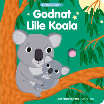 Nathalie Choux: Godnat lille koala