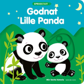 Nathalie Choux: Godnat lille panda