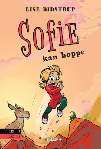 Lise Bidstrup: Sofie kan hoppe