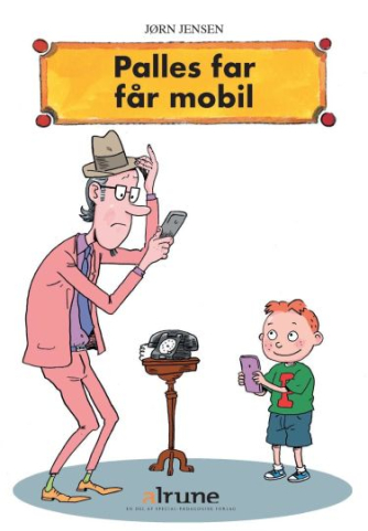 Jørn Jensen (f. 1946): Palles far får mobil