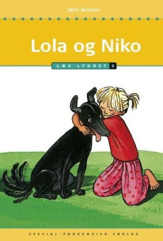Jørn Jensen (f. 1946): Lola og Niko
