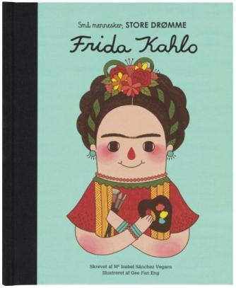 Isabel Sánchez Vegara, Fan Eng Gee: Frida Kahlo