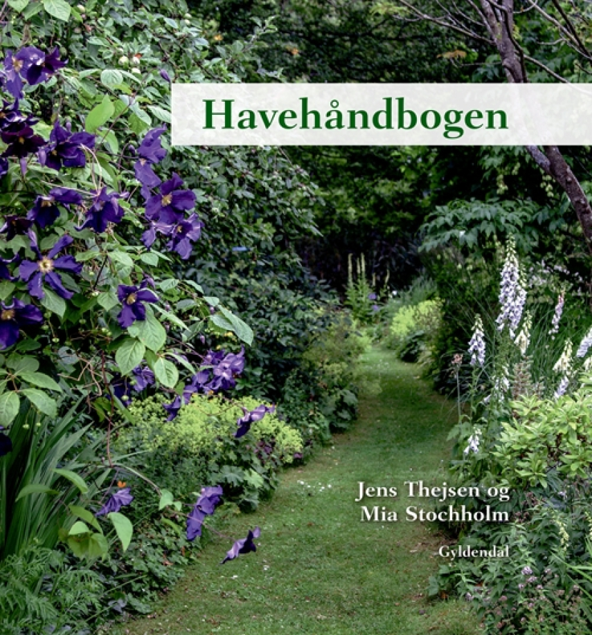Mia Stochholm, Jens Thejsen: Havehåndbogen